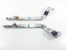 Load image into Gallery viewer, 1999 Harley FXSTS Softail Springer Rear Fender Struts + Turn Signals 59955-86A