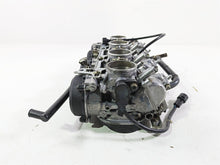 Load image into Gallery viewer, 2003 Kawasaki ZX9R Ninja Carburetor Carb Set Keihin 15003-1680 | Mototech271