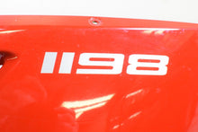 Load image into Gallery viewer, 2011 Ducati 1198 Right Upper Fairing Cover Cowl -Repaired 48032293A