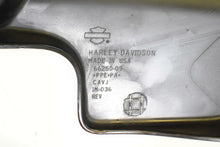 Load image into Gallery viewer, 2014 Harley Touring FLHTCU Electra Glide Side Cover Set Blackened Cayenne 662500 | Mototech271