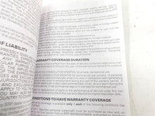 Load image into Gallery viewer, 2011 Sea-Doo RXT-X 260 GTX Wake Pro Owners Manual Booklet 219000739