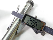 Load image into Gallery viewer, 2012 Ducati Monster 1100 EVO Front 25mm Axle Wheel Spindle 81910431A | Mototech271