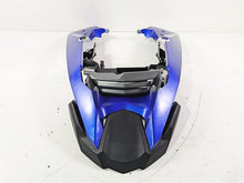 Load image into Gallery viewer, 2015 BMW R1200GS Adv K51 Front Upper Fender Racingblue 46618532214 | Mototech271