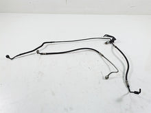Load image into Gallery viewer, 2011 Harley Touring FLTRU Road Glide Rear Abs Brake Line Hose Set 40610-09 | Mototech271