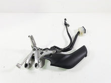 Load image into Gallery viewer, 2017 Honda CBR600RR Right Footpeg & Rear Brake Master Cylinder 50600-MFJ-D00 | Mototech271