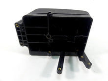 Load image into Gallery viewer, 2010 Harley FXDF Dyna Fat Bob Electric Tray & Black Wrinkled Cover 70367-04B | Mototech271