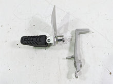 Load image into Gallery viewer, 2014 BMW R1200 RT RTW K52 Right Left Footpeg & Brake Pedal 46718535642 | Mototech271
