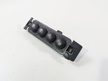 Load image into Gallery viewer, 2016 BMW R1200RT K52 Radio Audio Side Control Button Knob Panel 65147727885