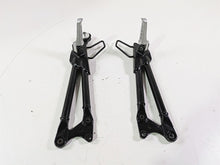 Load image into Gallery viewer, 2019 BMW G310GS K02 Rear Footpeg Rest & Mounts Set 46718560597 46718560598 | Mototech271