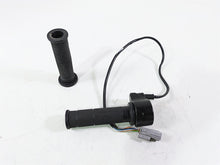 Load image into Gallery viewer, 2013 Ducati Hyperstrada 821 Ride By Wire Throttle Grip 66020034E