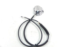 Load image into Gallery viewer, 2008 Harley Touring FLHX Street Glide Clutch Release Cover + Cable Set 37116-06