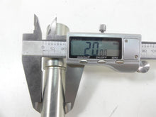 Load image into Gallery viewer, 2019 Triumph Street Triple 765R Front 20mm Wheel Spindle Axle T2000650 | Mototech271