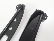 Load image into Gallery viewer, 2014 BMW K1600 GTL K48 Tail Trim Saddlebag Mount Cover Set 46637718507 | Mototech271