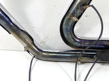 Load image into Gallery viewer, 2015 Harley Touring FLHXS Street Glide True Dual Exhaust Header Set -Rash | Mototech271