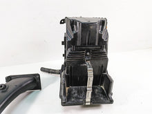 Load image into Gallery viewer, 2007 BMW R1200GS K255 Adv Air Box Filter Cleaner + Tubes & Air Ram 13717672506 | Mototech271