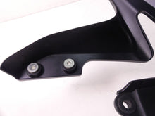 Load image into Gallery viewer, 2012 Honda CBR600RR Oem Front Fender Tire Hugger Black 61100-MFJ-D00 | Mototech271