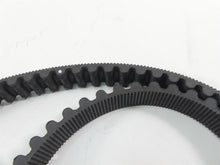 Load image into Gallery viewer, 2018 Harley Sportster XL1200 Custom Rear Main Drive Belt 137T 1" 40591-07