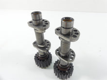 Load image into Gallery viewer, 2008 Ducati 1098 S Front Horizontal Camshaft Cam Shaft Set 14823082A 14823062A | Mototech271