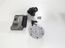 Load image into Gallery viewer, 2006 BMW R1200GS K255 Adv Cdi Ignition Switch Key Locks Set 13618521661 7702076