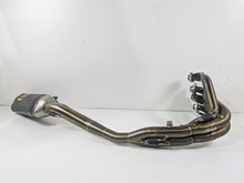 Load image into Gallery viewer, 2024 Kawasaki ZX6R ZX636 Ninja Akrapovic Full Exhaust System READ S-K6R11-RC/1