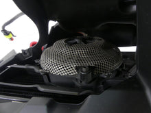 Load image into Gallery viewer, 2015 Ducati Diavel Dark Right Radiator Cooler Fan Fairing Cover Set 54840881B | Mototech271