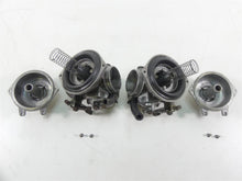 Load image into Gallery viewer, 1978 BMW R100 S (2474) 40mm Bing Carbs Carburetor Set 13111337285 13111335814