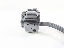 Load image into Gallery viewer, 2007 Harley Dyna FXDB Street Bob Left Hand Control Switch - Read 71685-06A