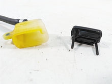 Load image into Gallery viewer, 2013 MV Agusta F3 675 ERA Nissin Rear Brake Master Cylinder 1/2" -Read 800089313 | Mototech271