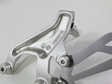 Load image into Gallery viewer, 2017 BMW S1000RR K46 Left Rider Driver Foot Peg Rest & Heal Guard 46717728307