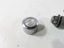 Load image into Gallery viewer, 2008 Harley Touring FLHTCU E-Glide 105TH Front Axle Wheel Spindle 1" 41547-07A | Mototech271