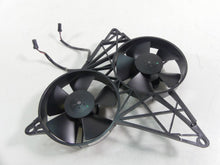 Load image into Gallery viewer, 2015 Harley VRSCF Muscle V-Rod Spal Radiator Cooler Fan Set + Mount 26724-04 | Mototech271