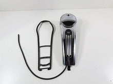 Load image into Gallery viewer, Harley Davidson Touring FLHTC SE CVO Chrome Tank Dash Cover Console 69214-04