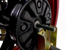 Load image into Gallery viewer, 2014 Harley VRSCF Muscle V-Rod Straight 18x8 Custom Paint Rear Wheel 40900169 | Mototech271