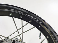 Load image into Gallery viewer, 2012 Yamaha XT1200 Super Tenere Front Wheel Rim 19x2.5 Spoke 23P-25111-00-00