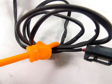 Load image into Gallery viewer, 2011 Harley Softail FXS Blackline Curved Rear Side License Plate Holder - Read