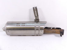 Load image into Gallery viewer, 2011 BMW R1200GS R 1200 GS K25 Exhaust Pipe Muffler Silencer 18127712864 | Mototech271