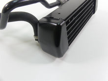 Load image into Gallery viewer, 2014 BMW K1600 GTL K48 Oil Cooler Radiator + Lines & Cover 17217723495