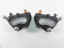 Load image into Gallery viewer, 2005 Harley Touring FLHRSI Road King Front Brake Caliper Set 44023-00C 44046-00D | Mototech271