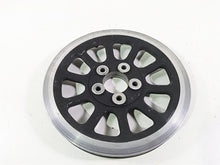 Load image into Gallery viewer, 2008 Harley FLSTSB Cross Bones Rear Drive Belt Pulley 66T 20mm 37715-07 | Mototech271