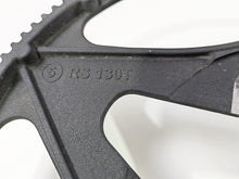 Load image into Gallery viewer, 2016 Zero Motorcycles S 9.8 Rear Belt Sprocket Pulley 130T 8mm Pitch 30-08034