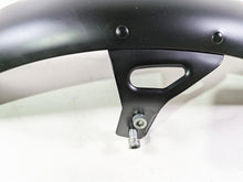 Load image into Gallery viewer, 2017 Harley Dyna FXDB Street Bob Front Fender Matte Black Denim 60139-06B