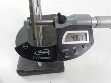 Load image into Gallery viewer, 2004 Harley FLHTC SE CVO Electra Glide Front Brake Rotor Disc Set 44858-02 | Mototech271