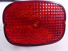 Load image into Gallery viewer, 2004 Harley Touring FLHRSI Road King Taillight Tail Light Rear Lamp 68066-99A
