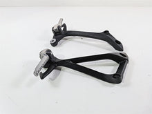 Load image into Gallery viewer, 2022 Kawasaki ZX10R ZX1000 Ninja Passenger Foot Peg Rest Set 35063-0700-18R