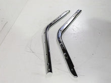 Load image into Gallery viewer, 2004 Yamaha XVZ1300 Royal Star Rear Chrome Strut Braces Set 4XY-28474-00-00 | Mototech271