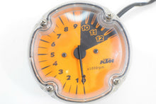 Load image into Gallery viewer, 2008 KTM 990 Adventure Tachometer Tacho Gauge - Video 61014075000 | Mototech271