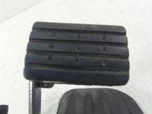 Load image into Gallery viewer, 2002 Yamaha XVS1100 V-Star Right Footboard + Brake Pedal Set 5KS-27420-00-00
