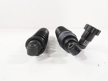 Load image into Gallery viewer, 2010 Harley Touring FLHXSE CVO Street Glide Rear Shock Set 12" 54675-10 54674-10