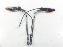 Load image into Gallery viewer, 2013 Victory Cross Country Rear Turn Signal Blinker & Mount 2411114 | Mototech271