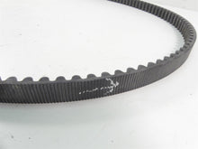 Load image into Gallery viewer, 2012 Harley Touring FLHTK Electra Glide Rear Drive Belt 140T 1" 40024-09A
